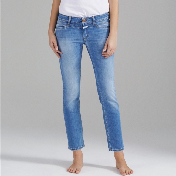 Closed Denim - Anthropologie Closed Starlet Jeans (Made in Italy)